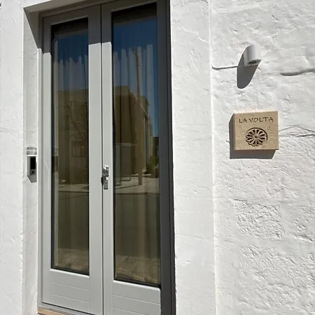 La Volta Appartement Locorotondo