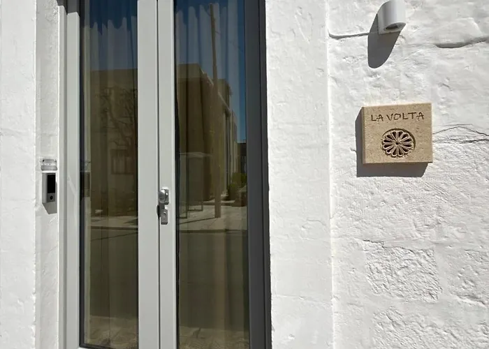 La Volta Daire Locorotondo