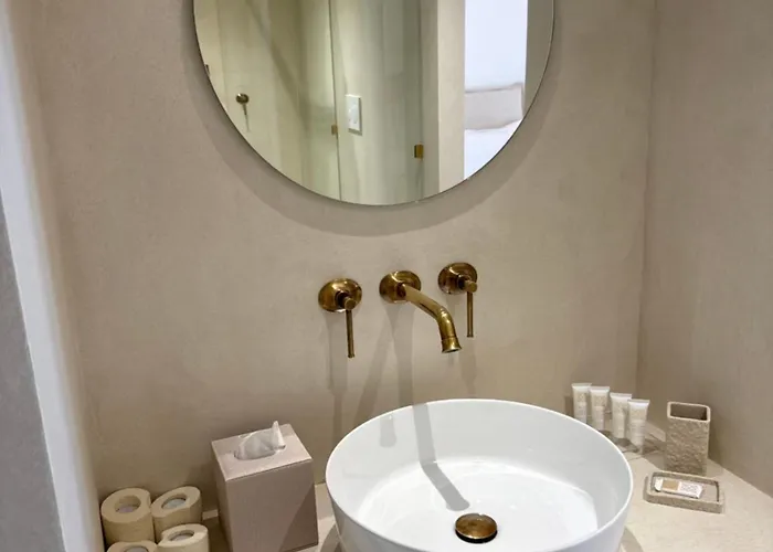 La Volta アパート *