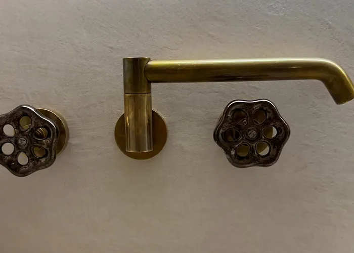 La Volta アパート *